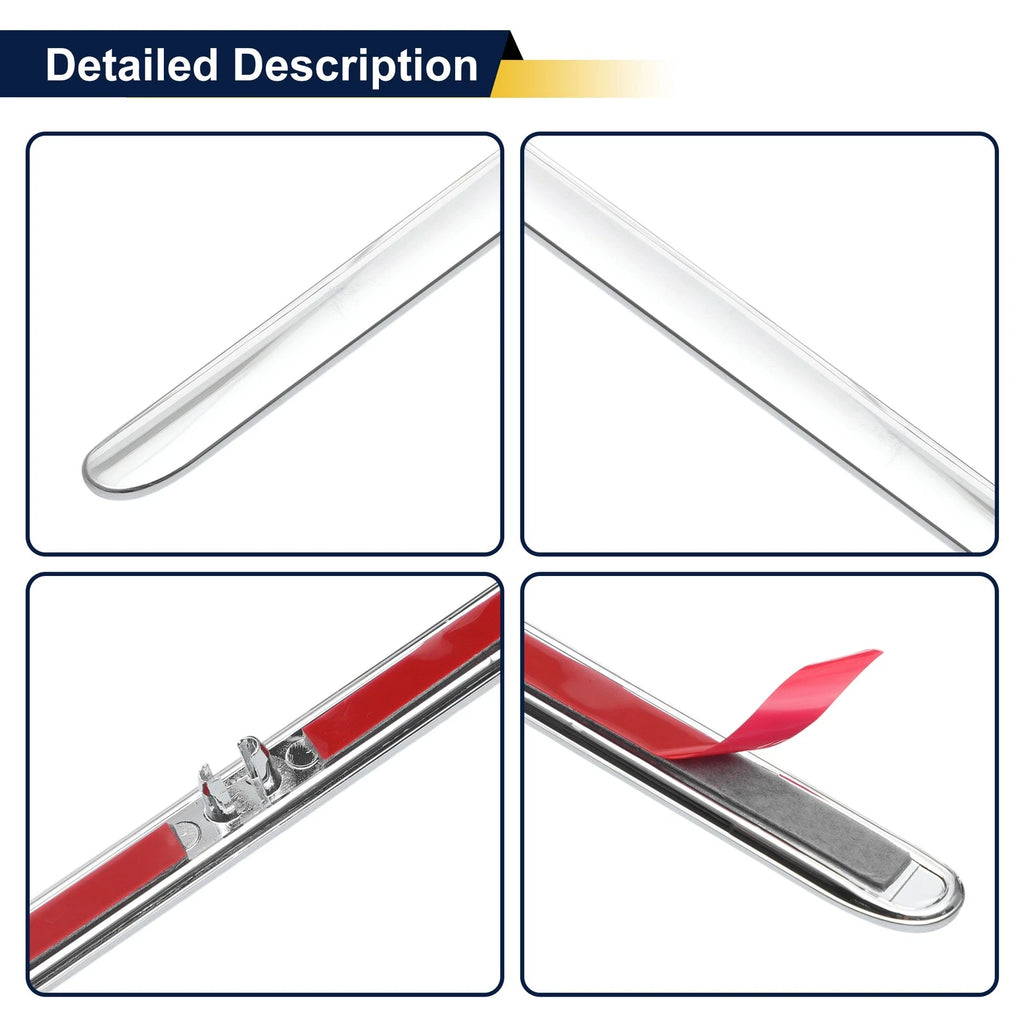 Door Garnish Trim No.2216904580 for Mercedes-Benz S-Class (2010–2013)