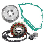 Flywheel Rotor & Stator w/ Gasket for Yamaha Rhino 700 (2008–2013)