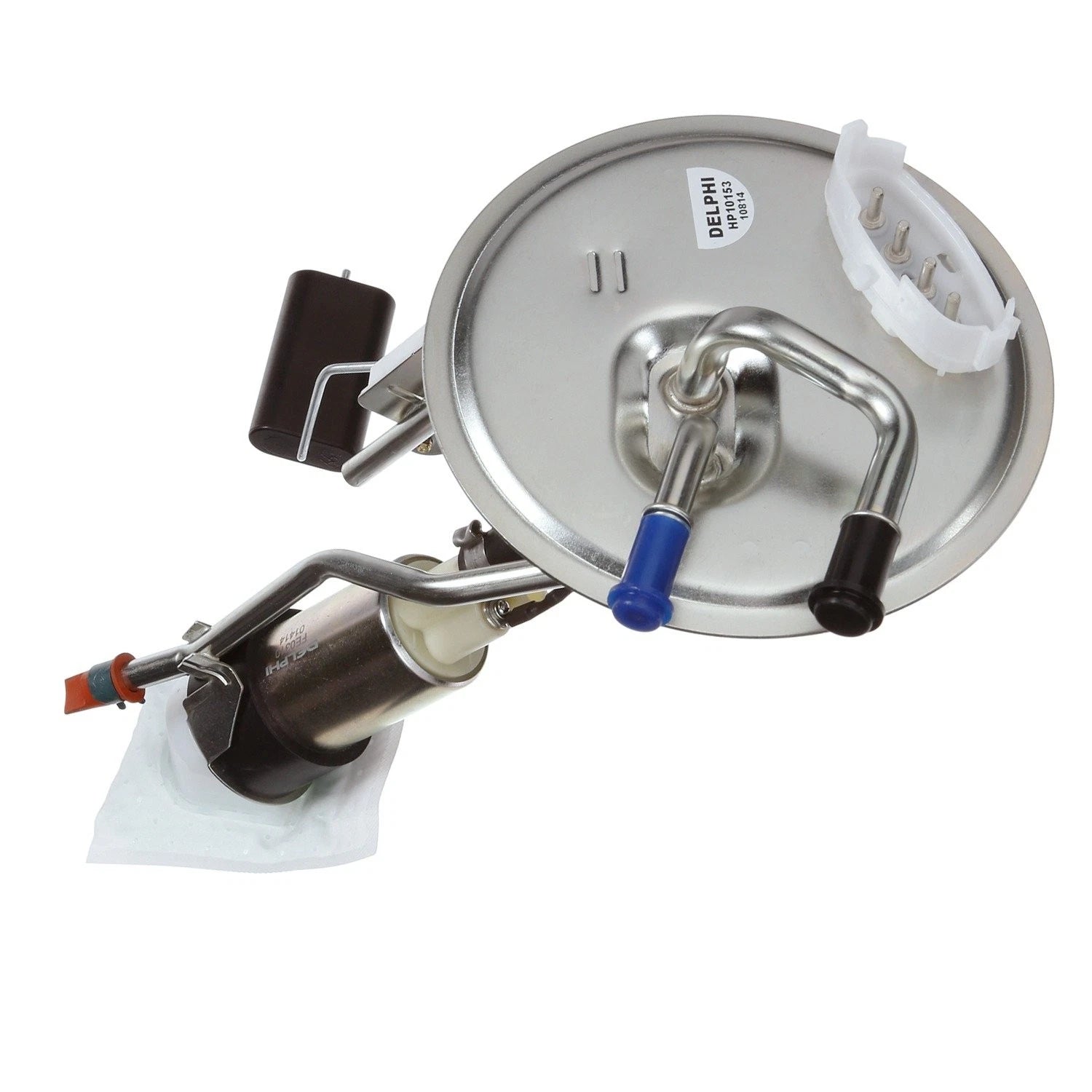 Delphi HP10153 Fuel Pump Hanger Assembly for Ford Taurus/Mercury Sable (1986–1989)