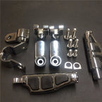 1.25" Highway Radical Stiletto 4475 Foot Peg Clamp for Harley Sportster