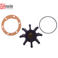Flexible Water Pump Impeller Kit for Kohler 40EOZ/33EFOZ (Inboard Marine)