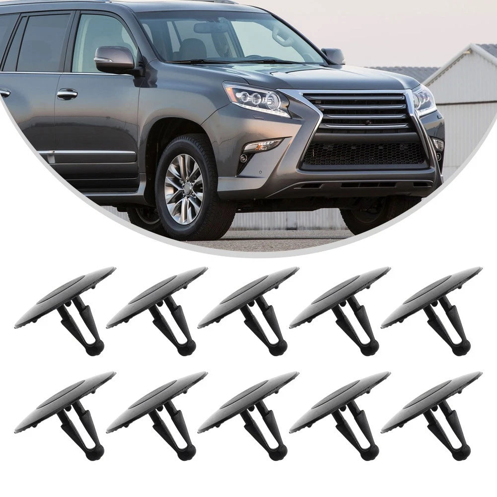 Clip Fastener 90467-09006 for Toyota (2000–2023)