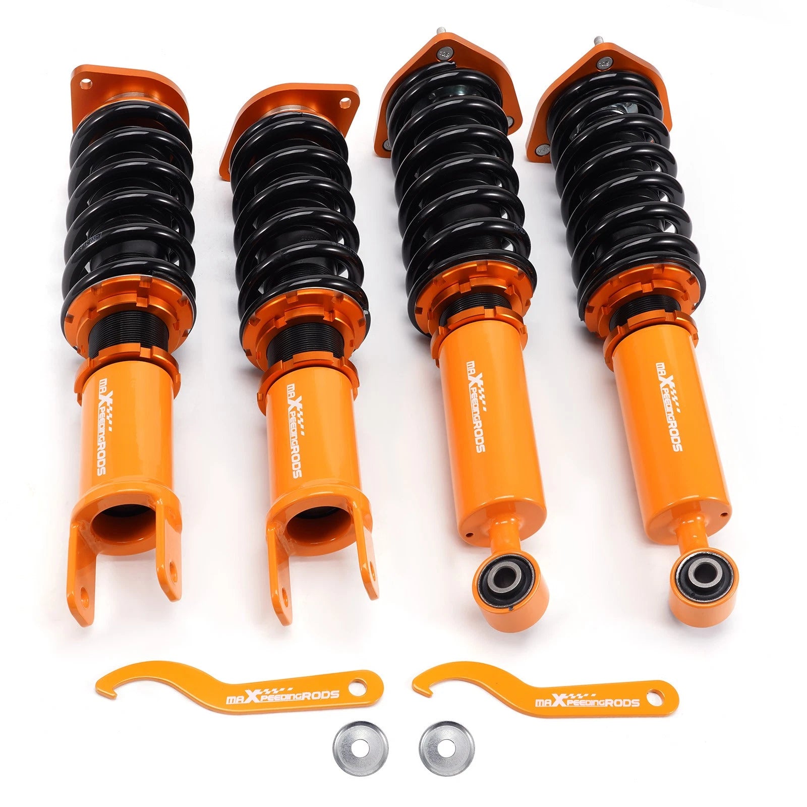 Coilovers Shock Absorbers for Nissan 370Z Coupe (2009–2020)