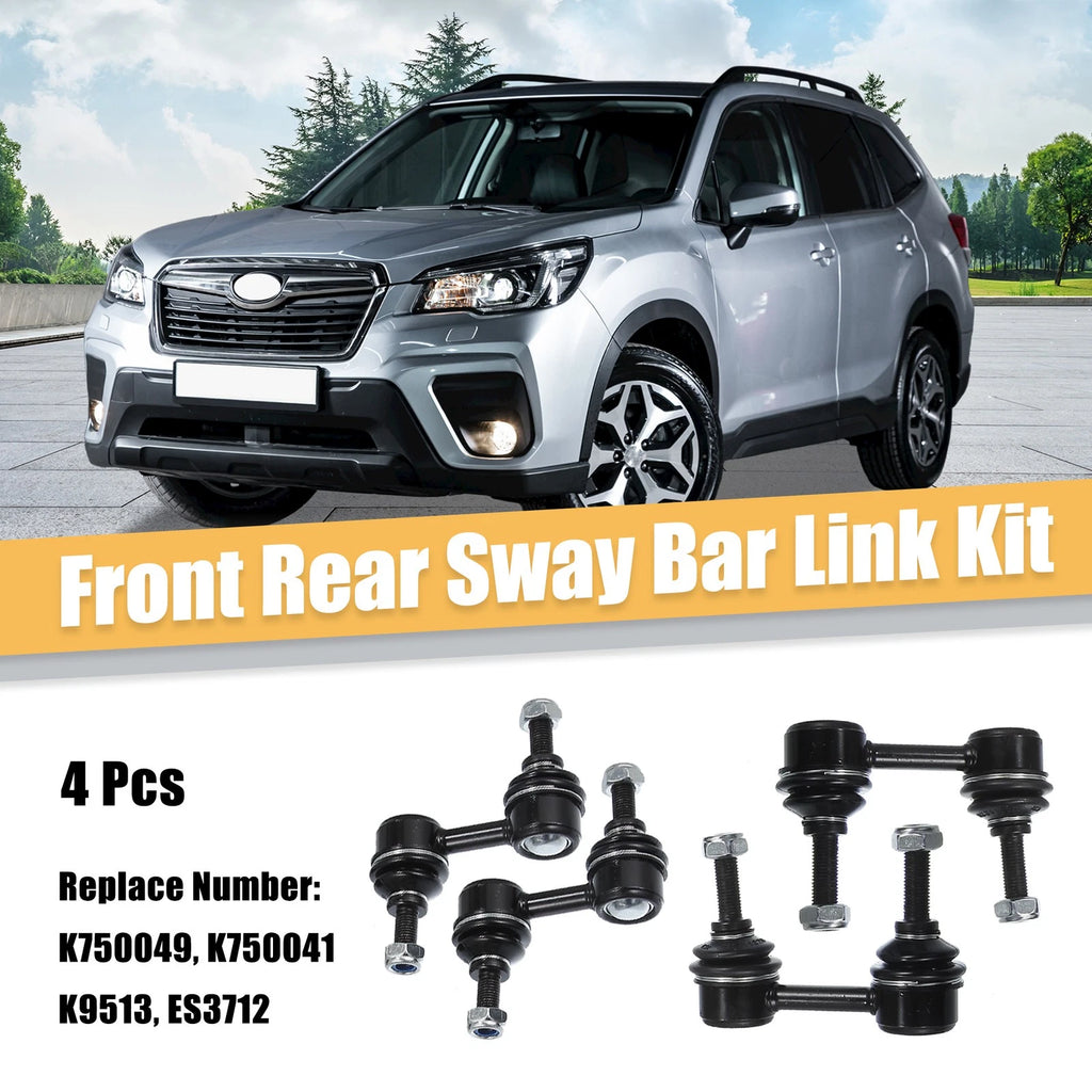 Set of 4 Stabilizer End Links for Subaru Impreza 
