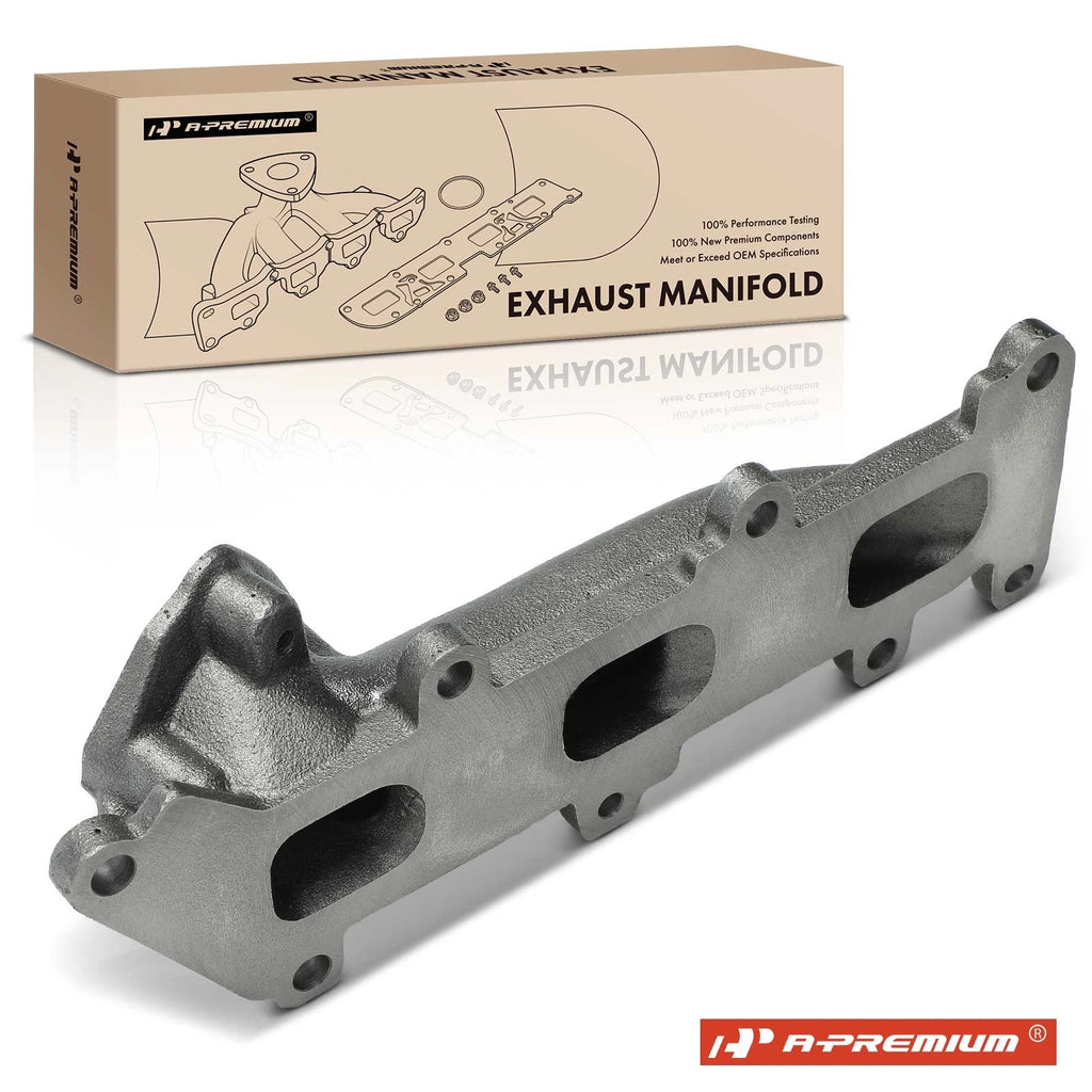 Exhaust Manifold for Ford F-150, Lincoln Navigator (2018–2020)