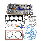 Cylinder Head Assy Gasket for Kubota B2710HSD F3060 X-20 (1990–2023)