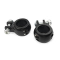 1-1/4" Engine Crash Bar Foot Peg Mount Bracket for Harley Universal