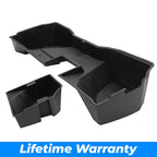 Underseat Storage Box for Silverado Sierra 1500 2500HD (2014–2019)