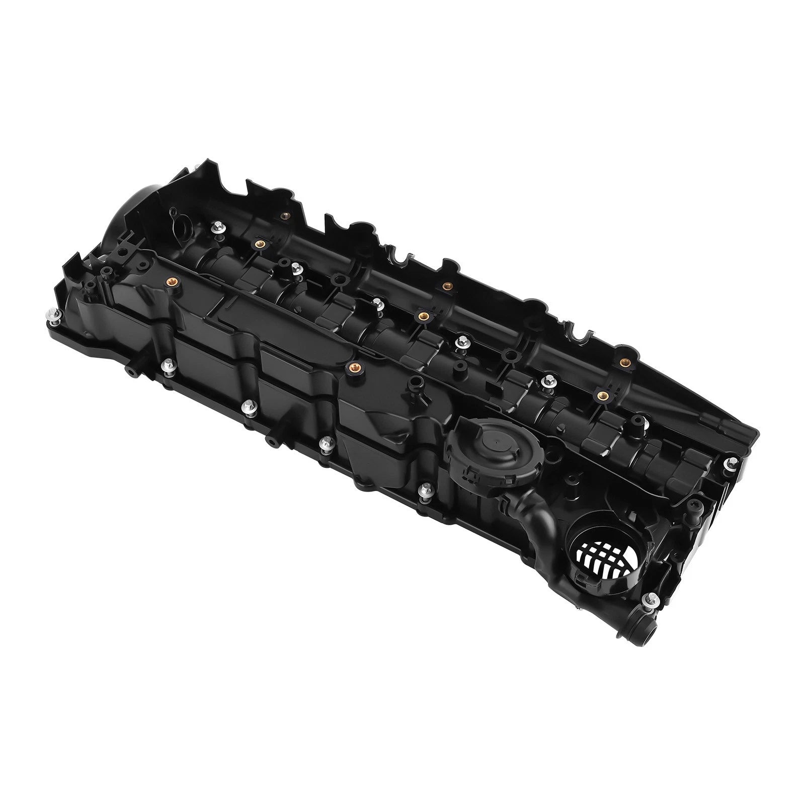 Engine Valve Cover & Gasket for BMW X3 X4 X5 X6 Series F25 F26 E70 11128578811