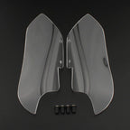 Windshield Side Deflectors for Yamaha XT1200Z Super Tenere (2014-2022)