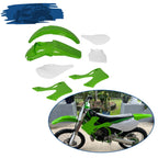 Restyle Plastic Kit Fairing Bodywork for Kawasaki KX125 KX250 (1999–2002)