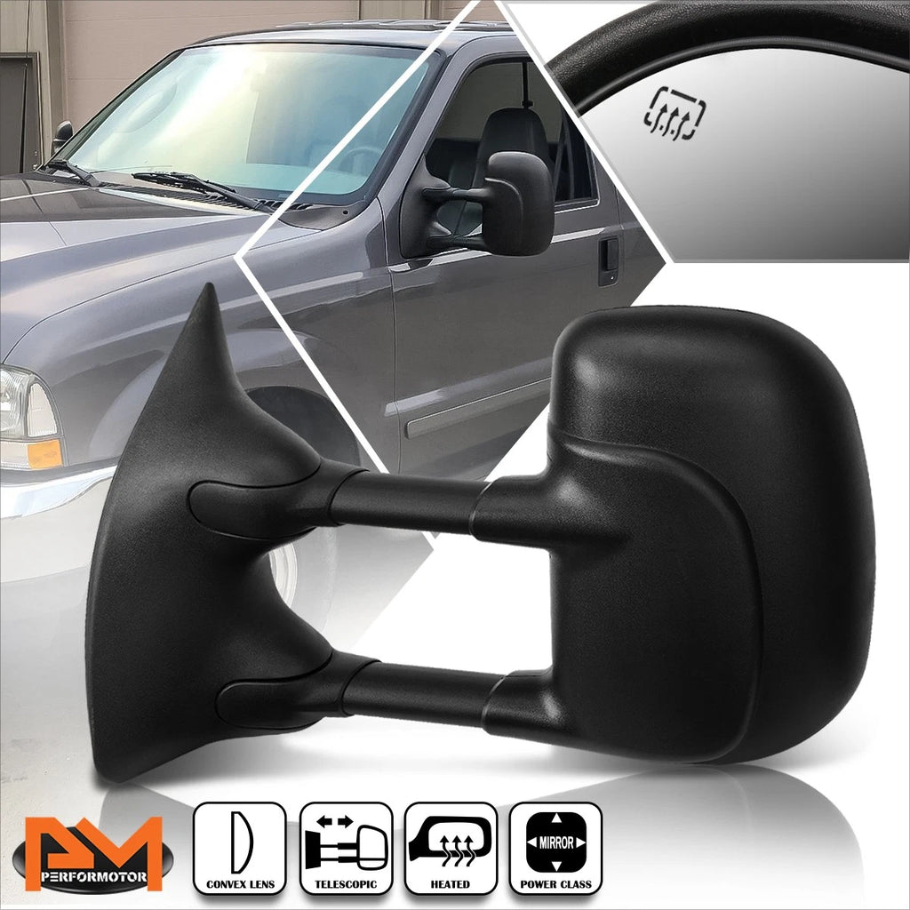 Heated Mirror Glass for Ford F-150 (2018–2020)