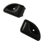 Interior Door Handles Pair Left+Right for Renault Twingo (1993-2007)