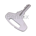 100Pcs Ignition Key 55240 for Kubota B&GL Series