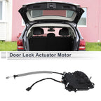 Rear Liftgate Door Lock Actuator for BMW X1 (2014–2019) No. 51247374006