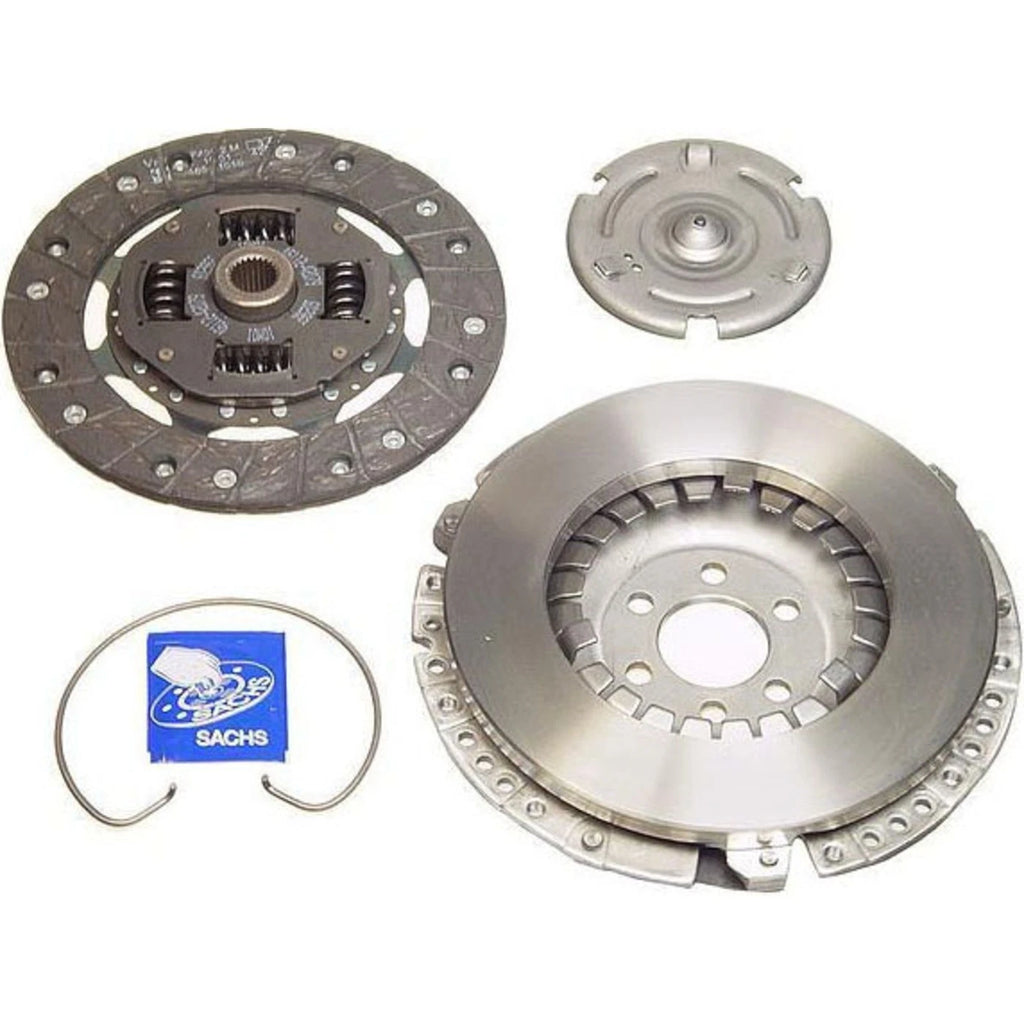 Clutch Kit for Mazda 3 (2006–2010)