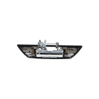 Chrome Tailgate Handle for Toyota Hilux (2015–2020)