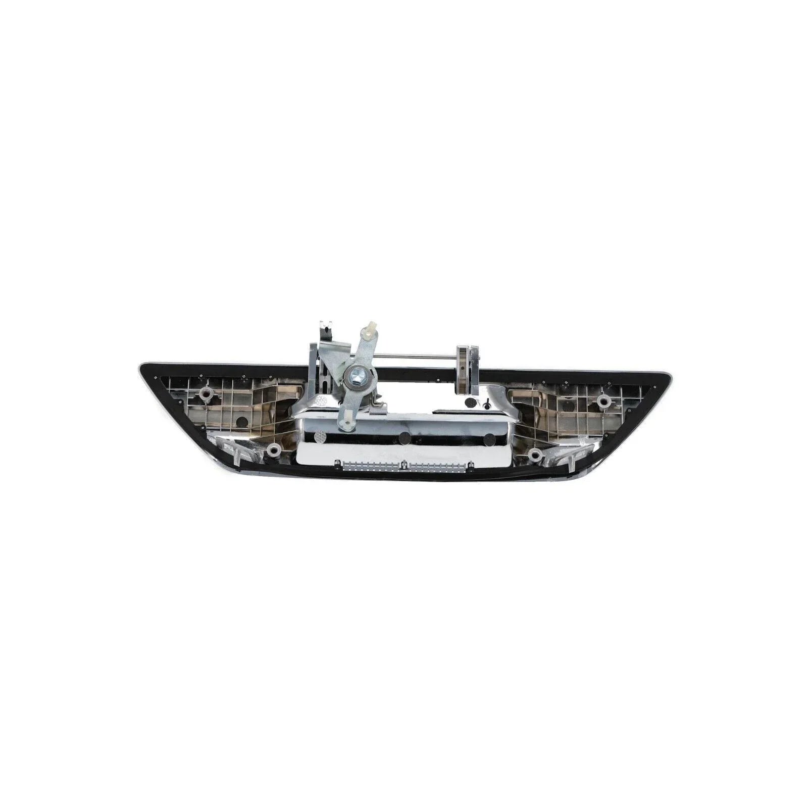 Chrome Tailgate Handle for Toyota Hilux (2015–2020)