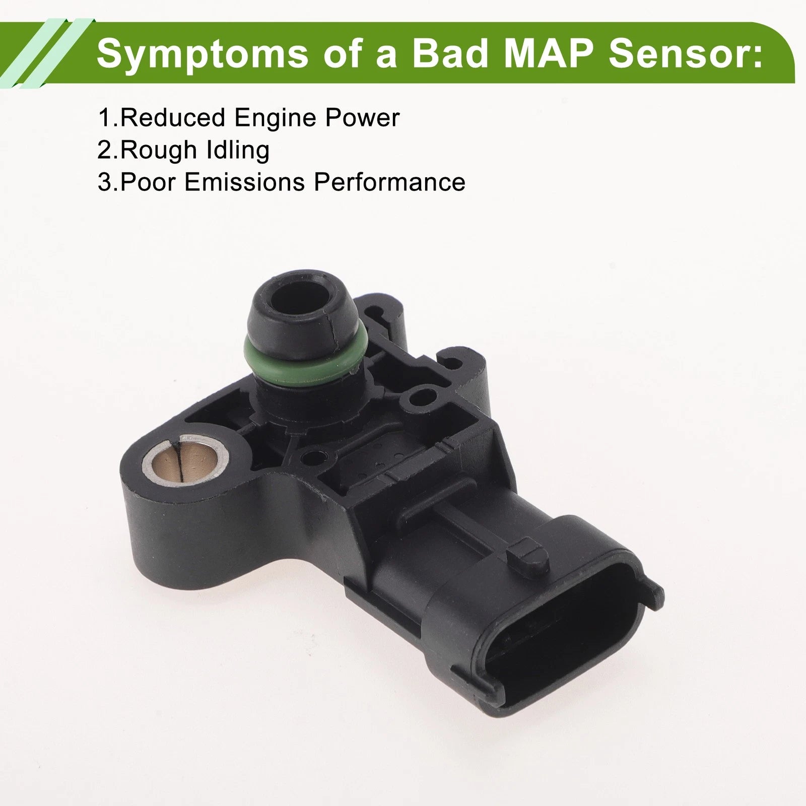 MAP Sensor No.1682141 for Ford Ranger (2011–2018)