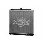 Replacement Plastic Radiator for Nissan Frontier (2005–2019)