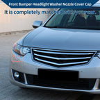 Front Right Washer Nozzle Cover Cap for Honda Accord VIII (2003–2008)