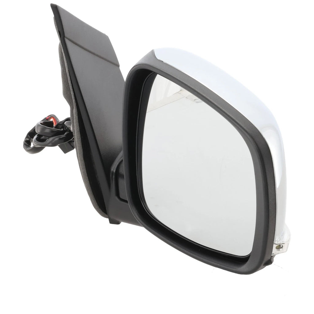 Set of 2 Heated Mirrors for Chrysler