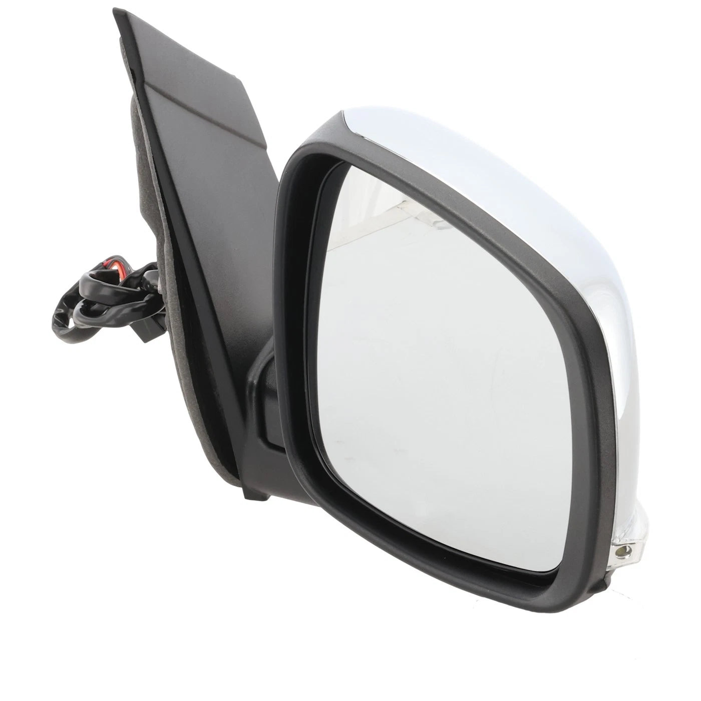 Set of 2 Heated Mirrors for Chrysler