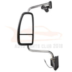Complete LH Side Chrome Mirror for 9400I 9900I 5900 (1997–2010)