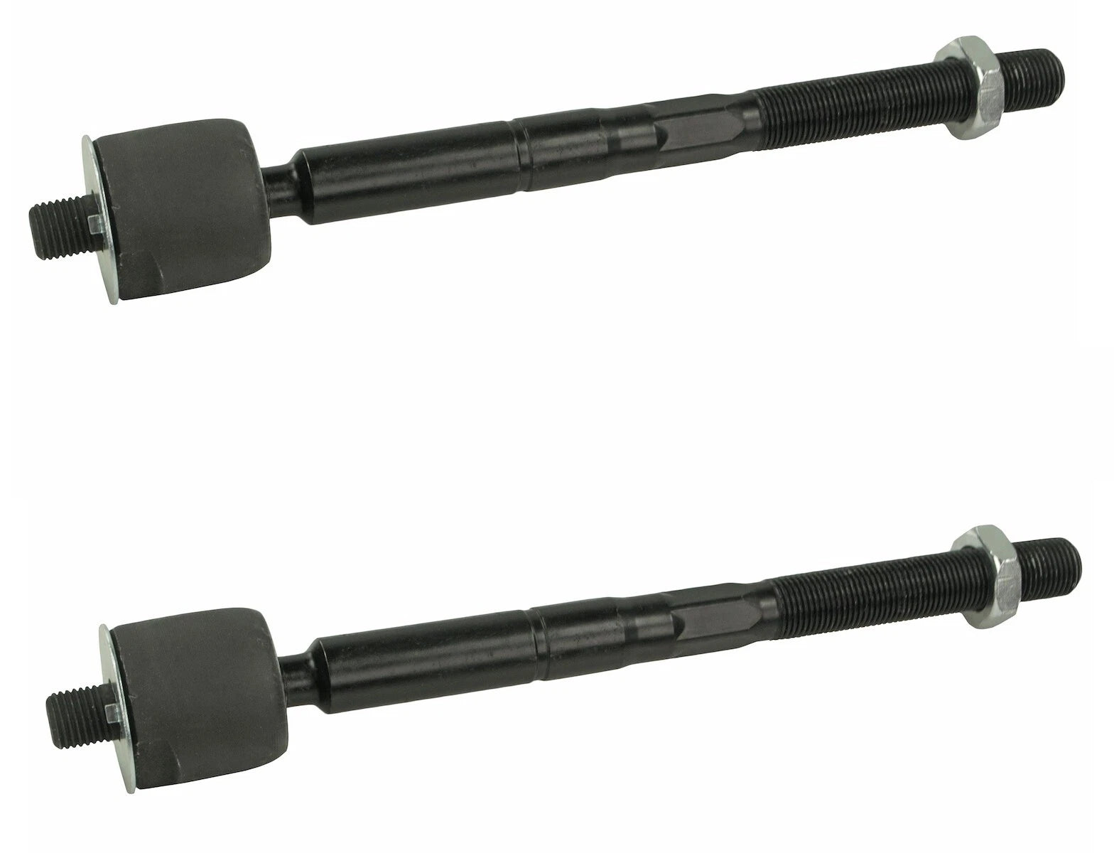 Set of 2 Front Inner Steering Tie Rod Ends for RX350 Highlander (2007–2019)