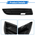1 Pc Fog Light Grill for Volkswagen Passat (2007–2011) No. 3C0853666