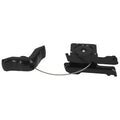 Tire Carrier Winch Hoist for Ford F-250 F-350 Super Duty SRW (2008–2017)