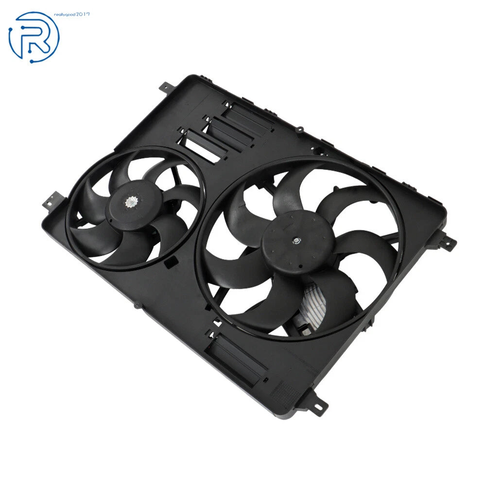 Radiator Cooling Fan for Land Rover Range Rover Evoque (2012-2017)