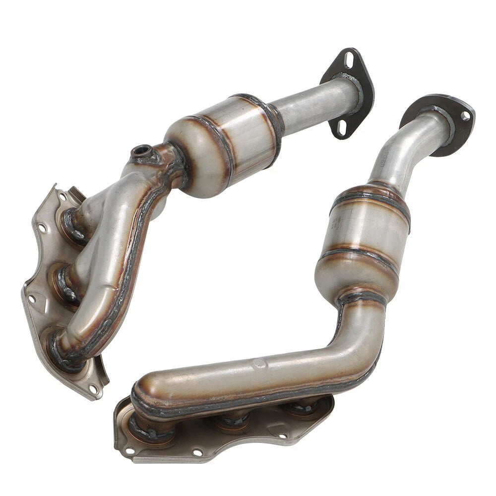 Catalytic Converter Set for Lexus IS250 & GS350 (2006–2015)