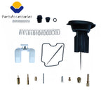 Carburetor Rebuild Kit for Yamaha Grizzly 660 YFM660 (2002–2005) YXR660 (2004–2007)