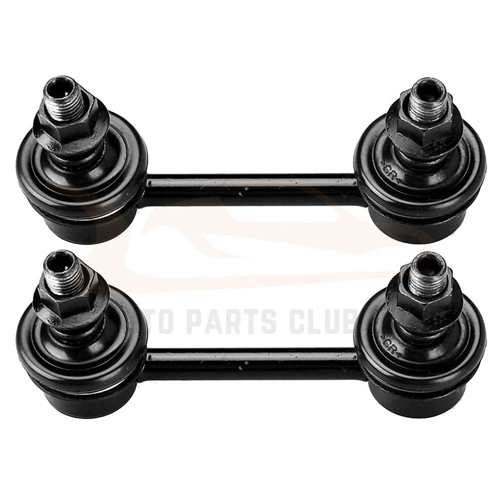 2X Rear Sway Bar End Links for Honda S2000 (2002–2009)