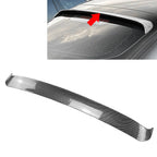 Rear Window Roof Spoiler Wing Lip for Mercedes Benz GLC Coupe (2023-2025)