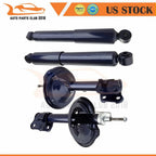 Set of 4 Struts Shocks Absorbers for Acura MDX (2003–2006)