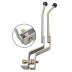 Stainless Twin-Stick Shifter for GM Transfer Case (NP205)