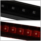Smoked Housing LED Third Brake Light for Chevy Equinox (2010–2017)