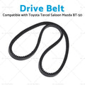 Drive Belt for Toyota Tercel Saloon (1980–1982) AB31056 1987947405 WLL715908A