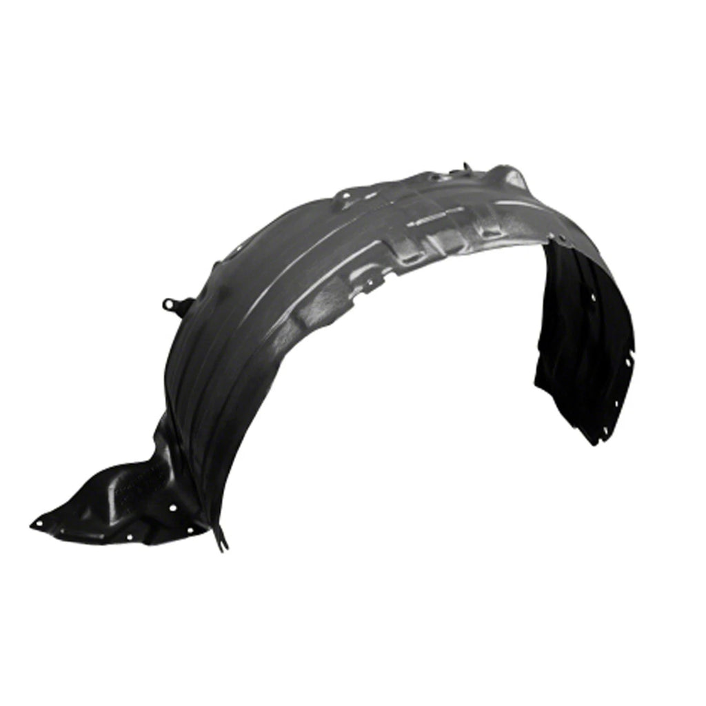 Front Driver Side Fender Liner Replacement Plastic for 2010–2012 Mazda CX7