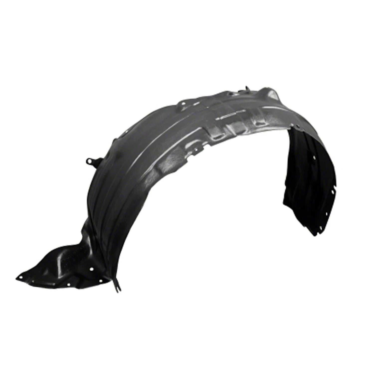 Front Driver Side Fender Liner Replacement Plastic for 2010–2012 Mazda CX7
