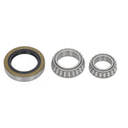 5 on 5.5" Trailer Hub Kit for 3500 lbs. Spindle with Bearing Kit