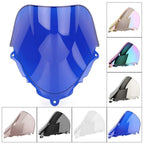 Front Windshield for Suzuki GSX600F/GSX750F (1998–2008) Blue Screen