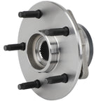 2X Front Wheel Hub & Bearing Assembly for Dodge Ram 1500 (2000–2001) 4X4