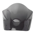 Windshield with Bolts Bracket for Yamaha MT09 FZ09 (2013-2016)