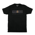Carrol Shelby T-Shirt Black Carbon Fiber for Ford Mustang (1965–2024)