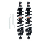 2 Rear Gas Shocks for Polaris Sportsman Touring 500 (2008–2013)