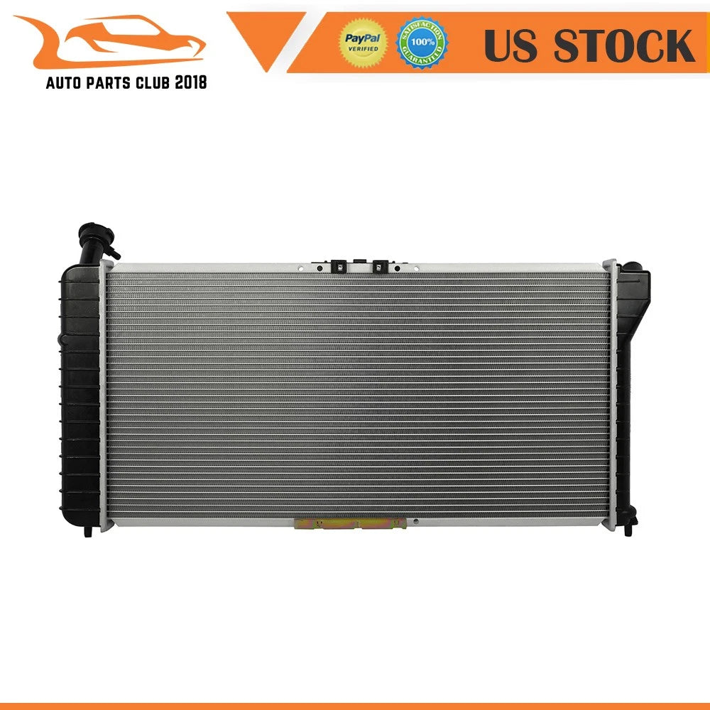 Aluminum Radiator for Ford F-550 Super Duty (1999–2004) 2351