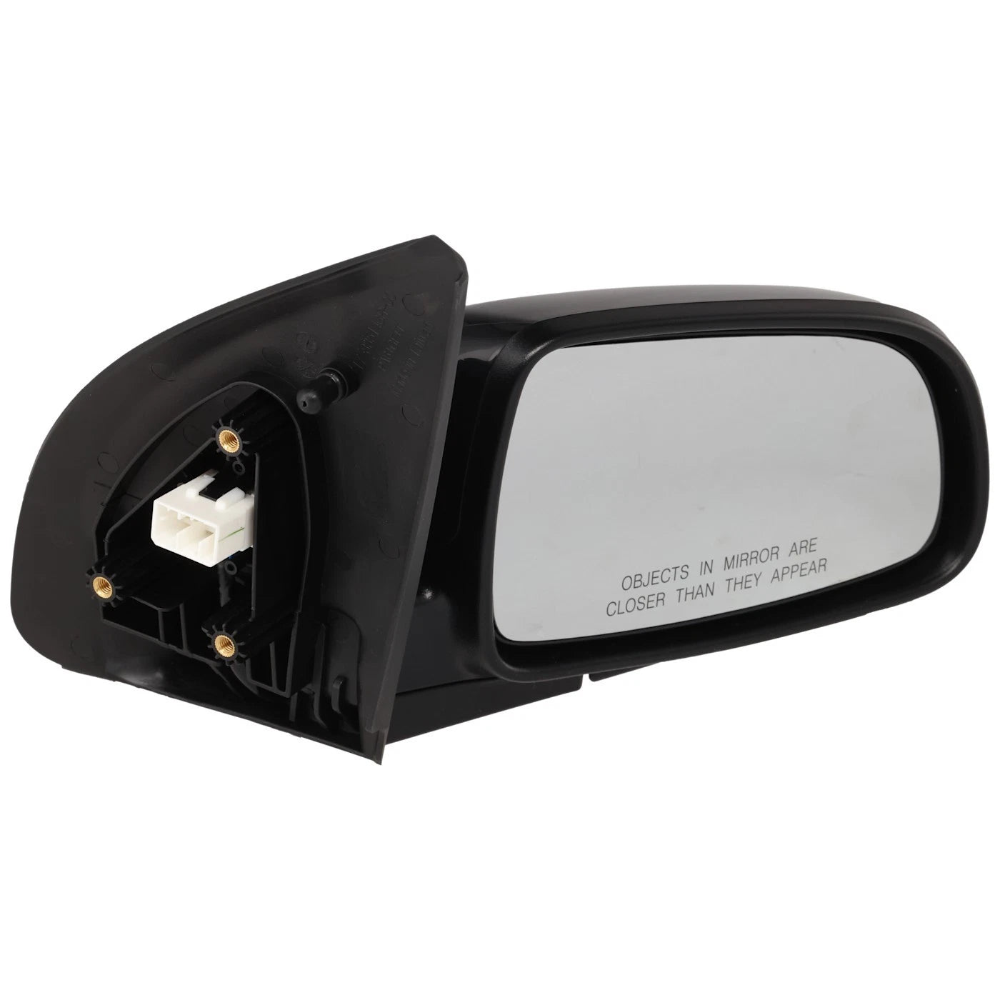 Power Mirror Set of 2 for Chevrolet Aveo (2007–2011) Heated Folding